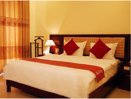 Phòng ngủ - Hotel24h.net