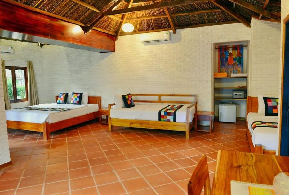 Phòng ngủ - Hotel24h.net