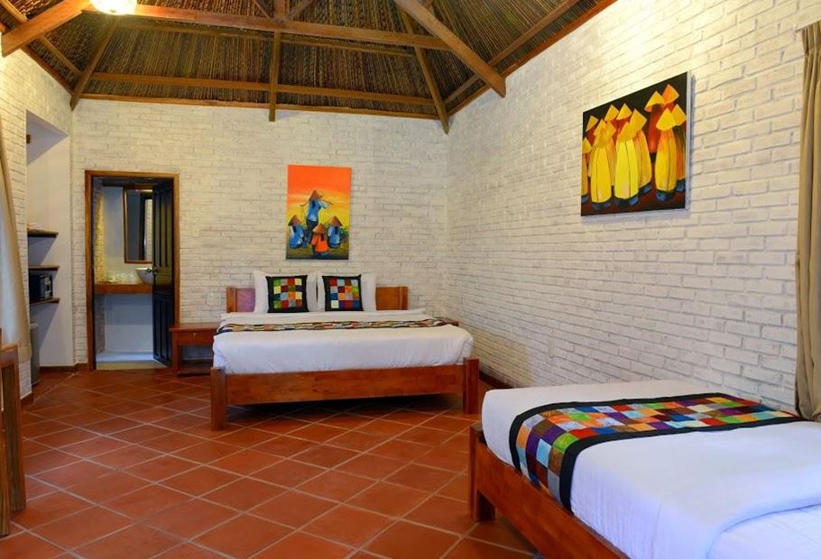 Phòng ngủ - Hotel24h.net