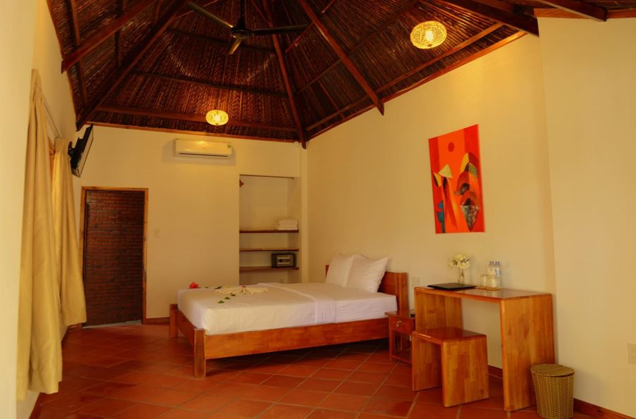 Phòng ngủ - Hotel24h.net