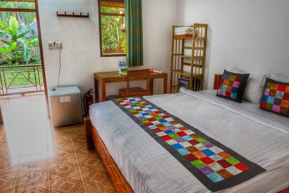 Phòng ngủ - Hotel24h.net
