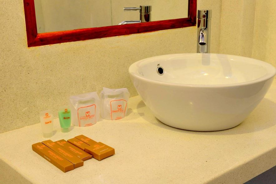 Phòng tắm - Hotel24h.net