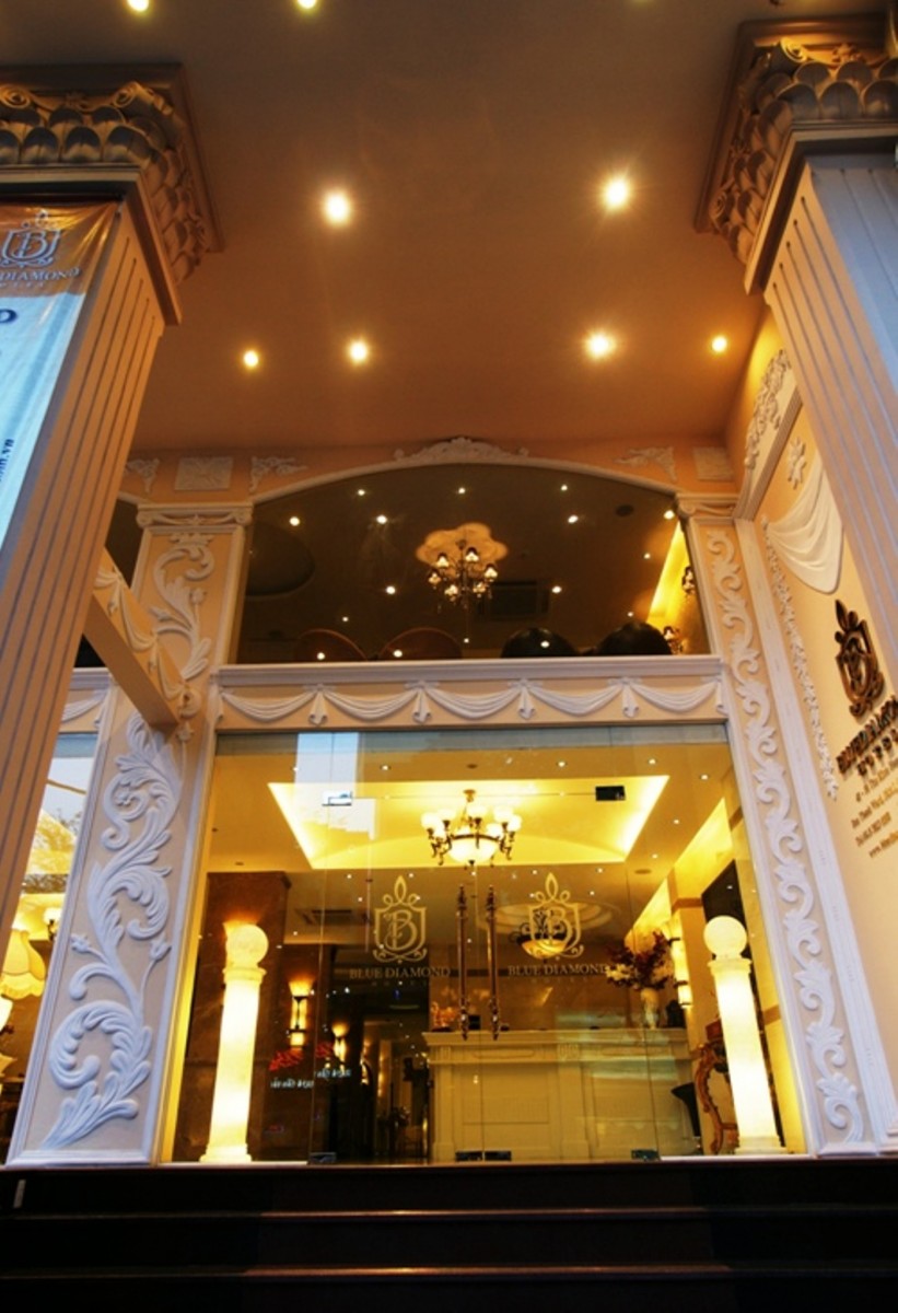 Cảnh quan - Hotel24h.net