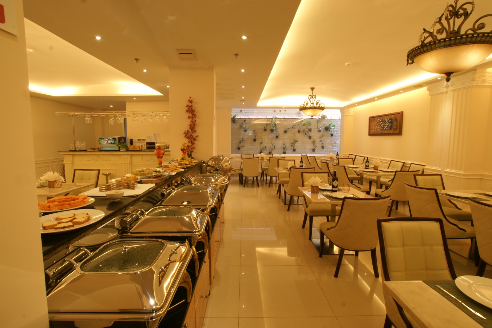 Nhà hàng - Hotel24h.net