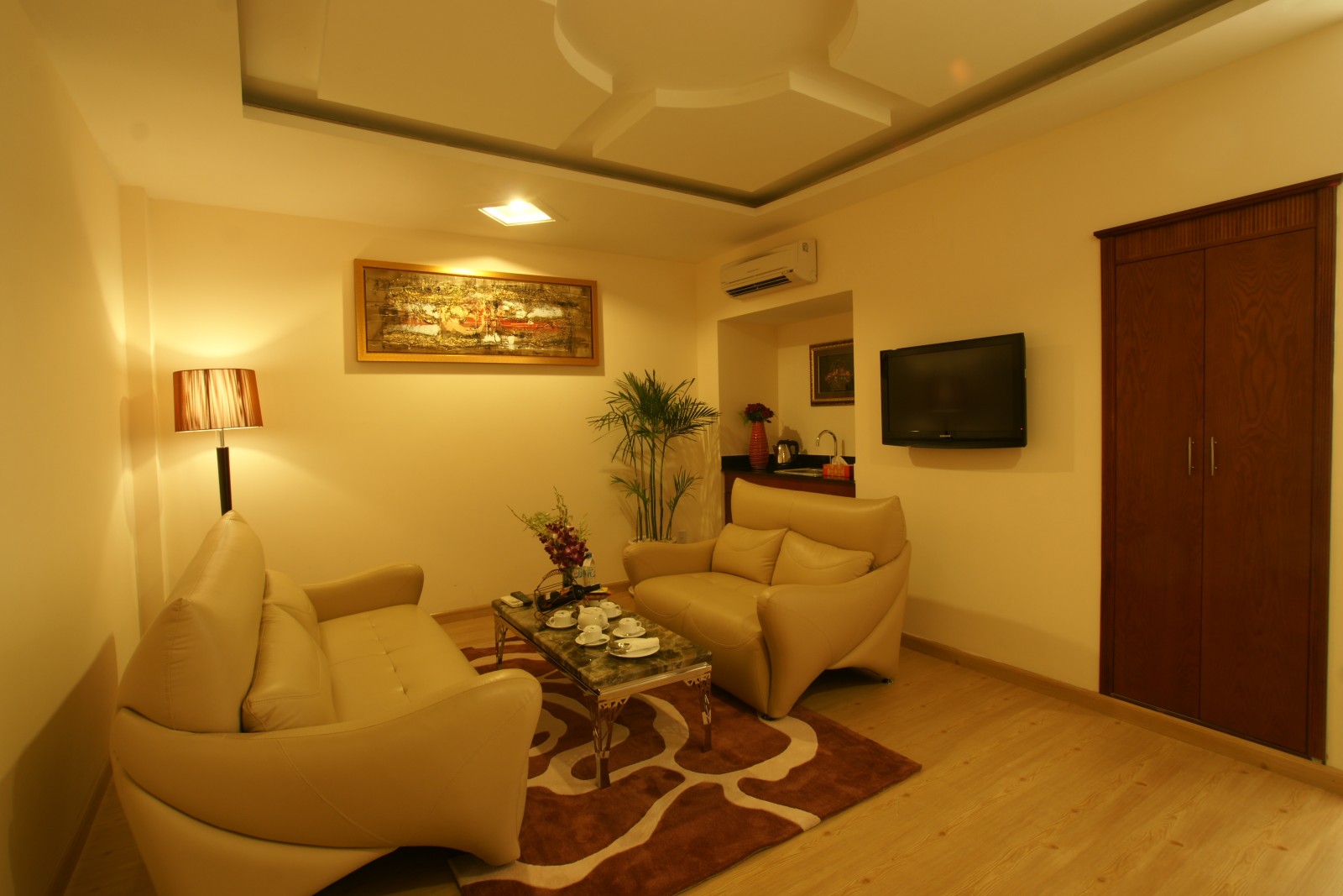 Phòng ngủ - Hotel24h.net