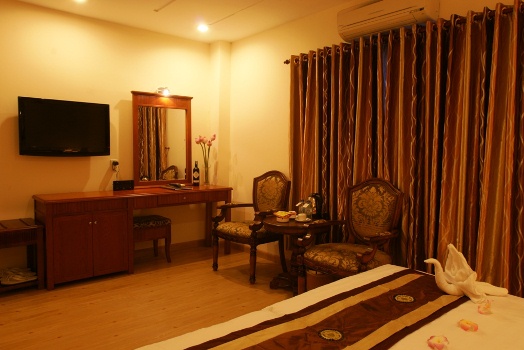 Phòng ngủ - Hotel24h.net