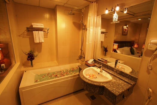 Phòng tắm - Hotel24h.net