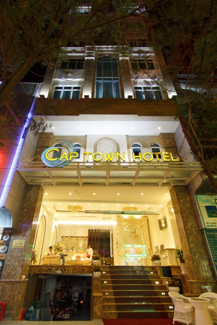 Cảnh quan - Hotel24h.net