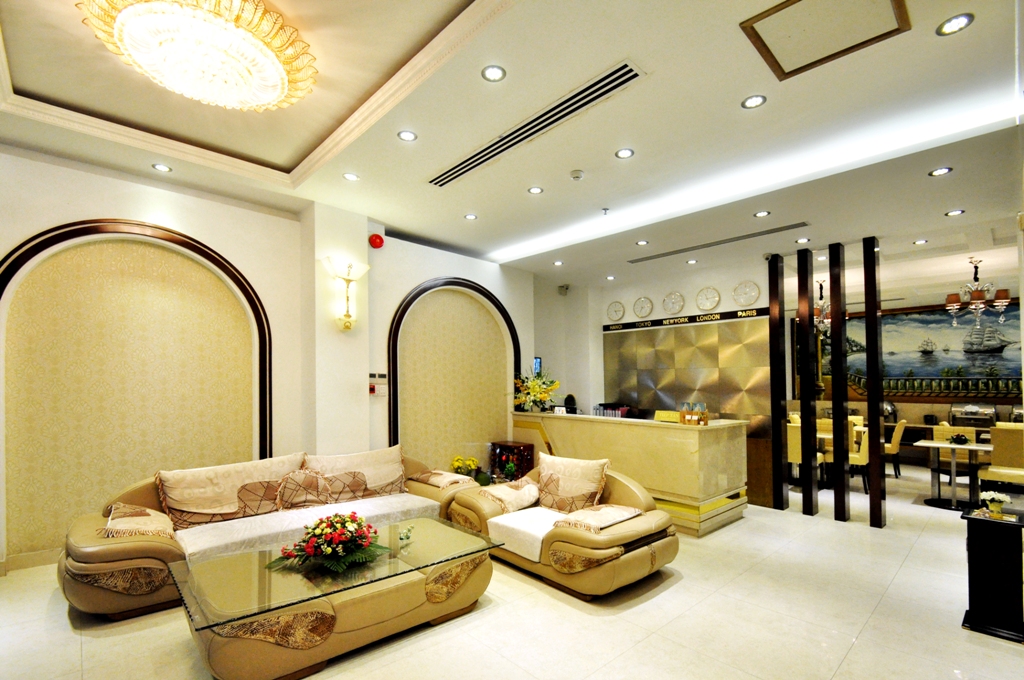 Cảnh quan - Hotel24h.net