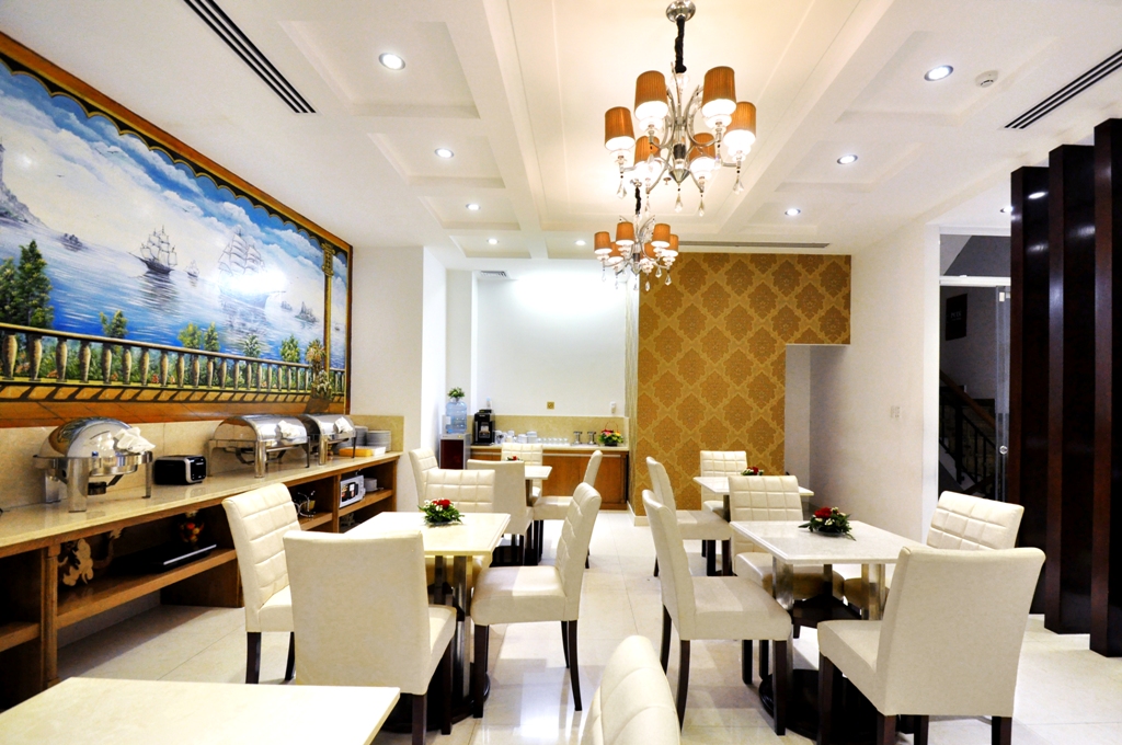 Nhà hàng - Hotel24h.net