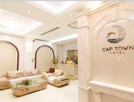 Lễ tân - Hotel24h.net