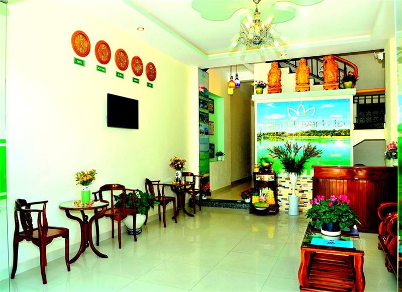 Đặt phòng khách sạn