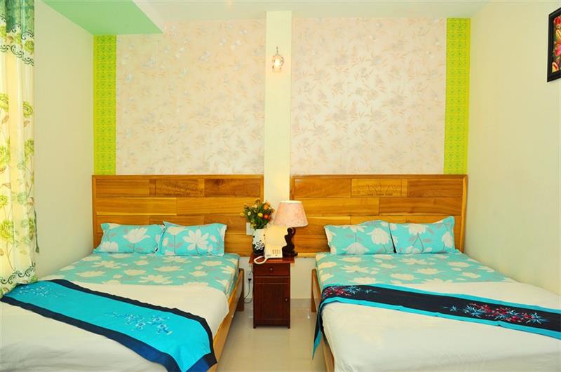 Phòng ngủ - Hotel24h.net