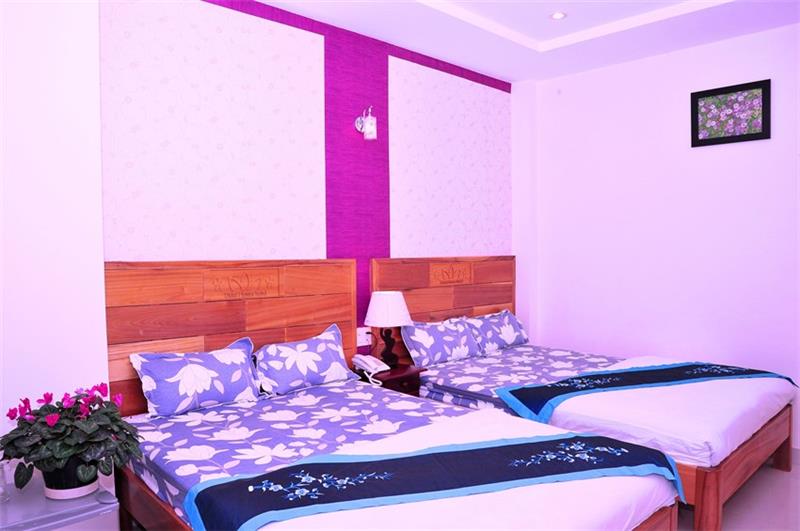 Phòng ngủ - Hotel24h.net
