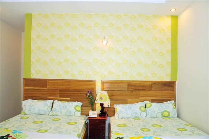 Phòng ngủ - Hotel24h.net