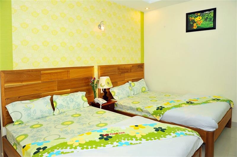 Phòng ngủ - Hotel24h.net