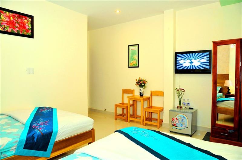 Phòng ngủ - Hotel24h.net