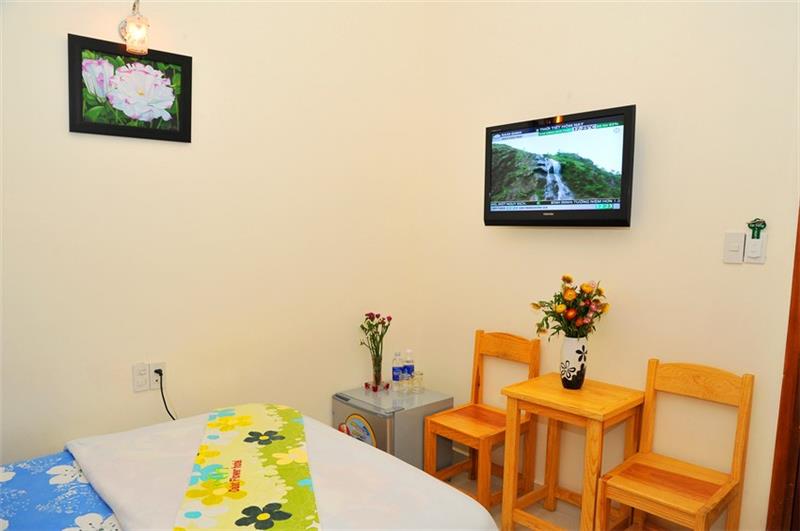 Phòng ngủ - Hotel24h.net