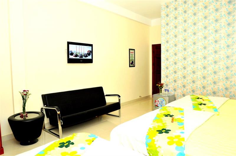 Phòng ngủ - Hotel24h.net