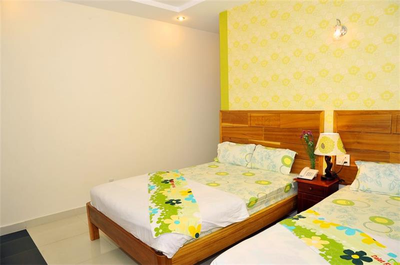 Phòng ngủ - Hotel24h.net