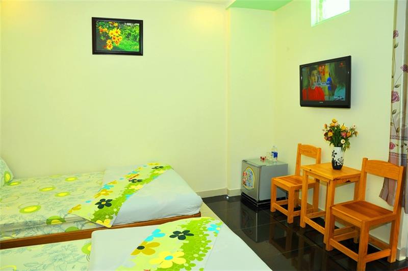 Phòng ngủ - Hotel24h.net