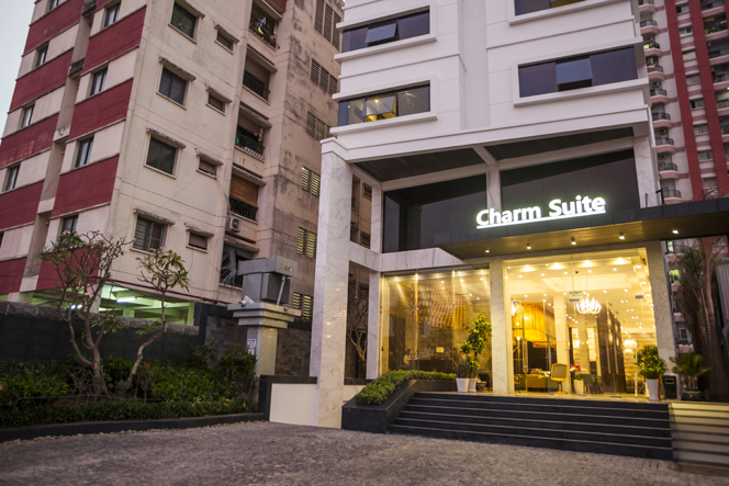 Cảnh quan - Hotel24h.net