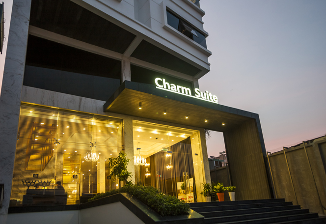 Cảnh quan - Hotel24h.net