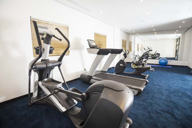 Phòng tập thể hình - Hotel24h.net