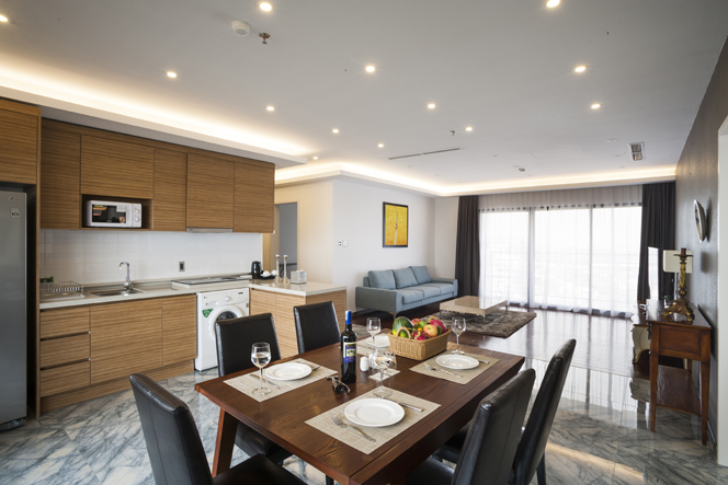 Phòng ngủ - Hotel24h.net
