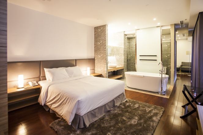 Phòng ngủ - Hotel24h.net