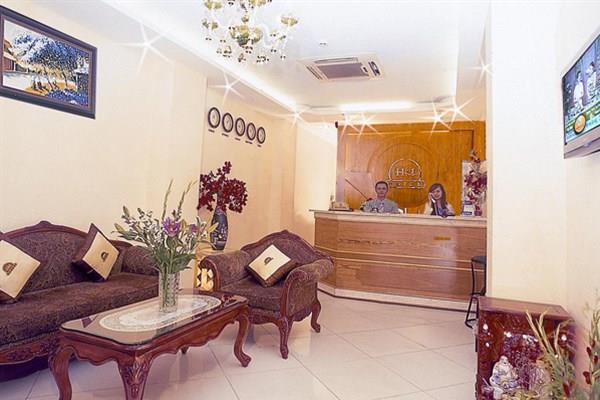 Lễ tân - Hotel24h.net