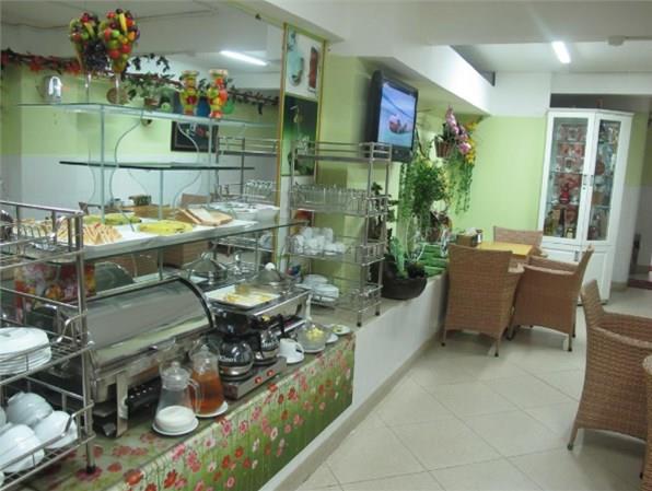 Nhà hàng - Hotel24h.net