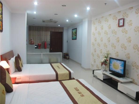 Phòng ngủ - Hotel24h.net