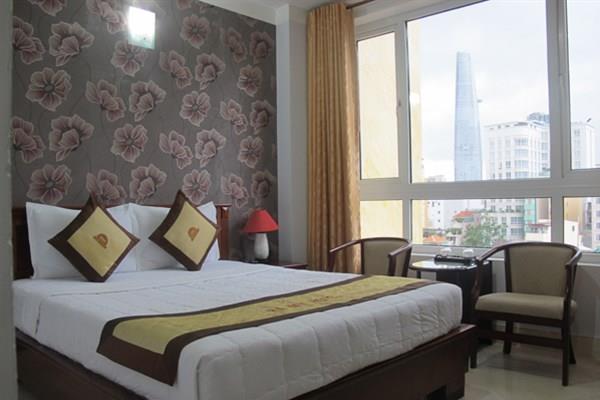 Phòng ngủ - Hotel24h.net
