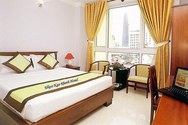 Phòng ngủ - Hotel24h.net