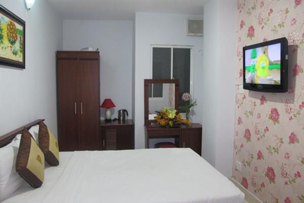 Phòng ngủ - Hotel24h.net