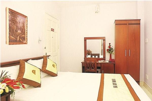 Phòng ngủ - Hotel24h.net
