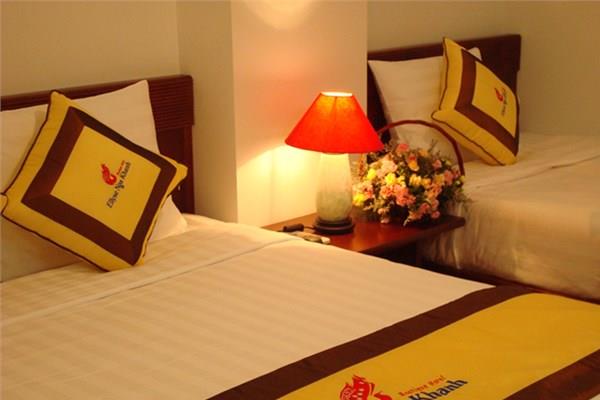 Phòng ngủ - Hotel24h.net