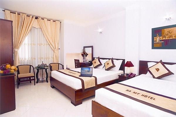 Phòng ngủ - Hotel24h.net