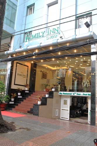 Cảnh quan - Hotel24h.net