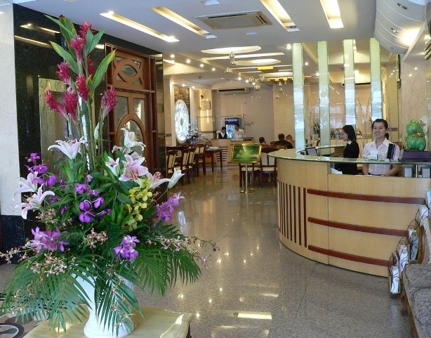 Lễ tân - Hotel24h.net