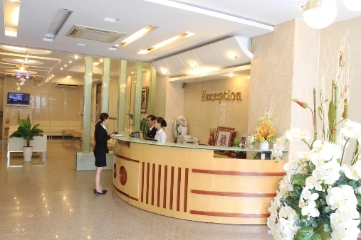 Lễ tân - Hotel24h.net