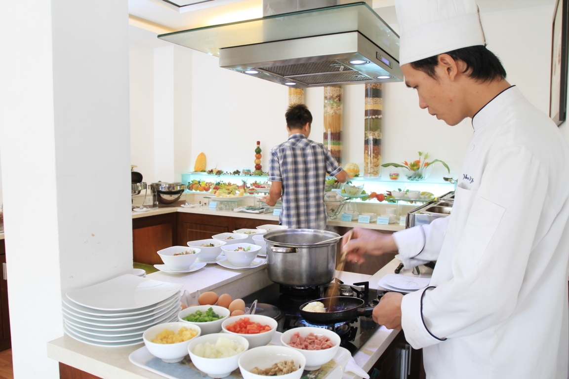 Nhà hàng - Hotel24h.net