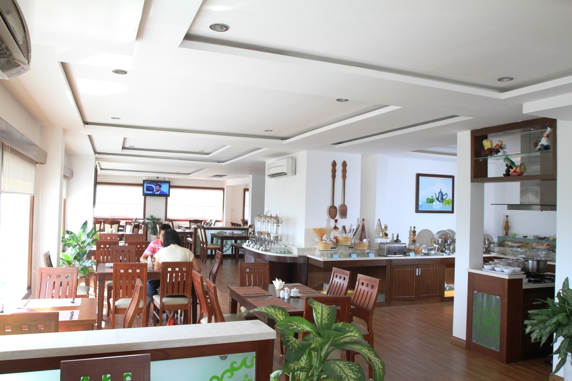 Nhà hàng - Hotel24h.net