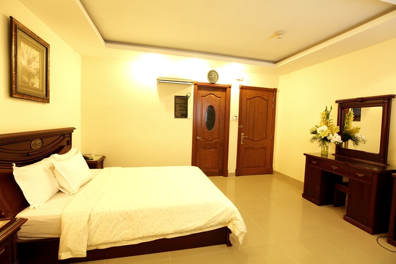 Phòng ngủ - Hotel24h.net