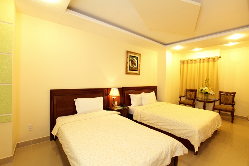 Phòng ngủ - Hotel24h.net