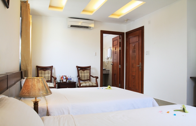Phòng ngủ - Hotel24h.net