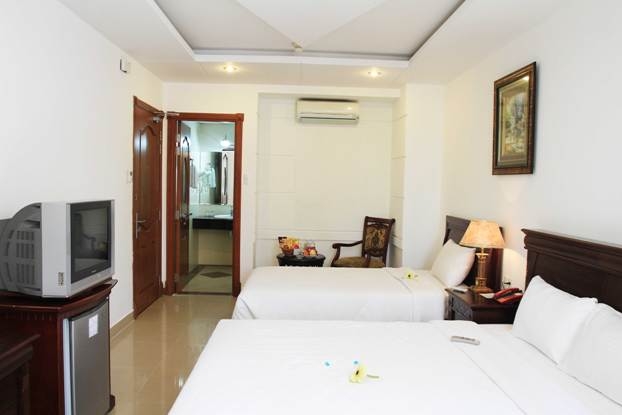 Phòng ngủ - Hotel24h.net