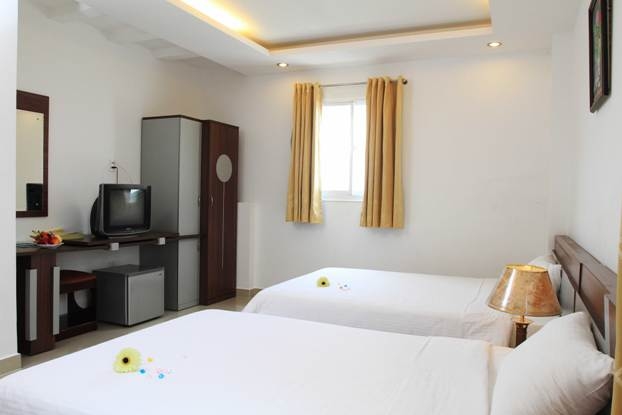 Phòng ngủ - Hotel24h.net