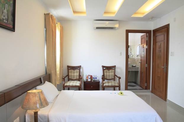 Phòng ngủ - Hotel24h.net